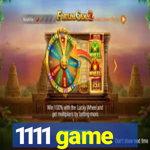 1111 game